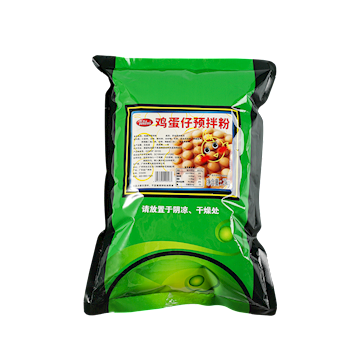 Egg puff powder 2kg