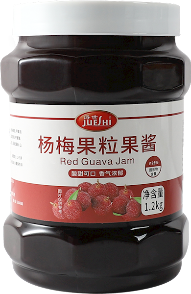 Bayberry jam 1.2kg