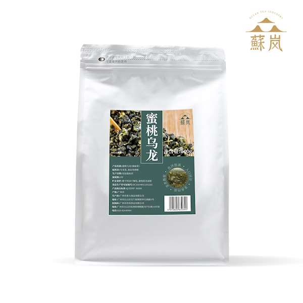 Peach Oolong