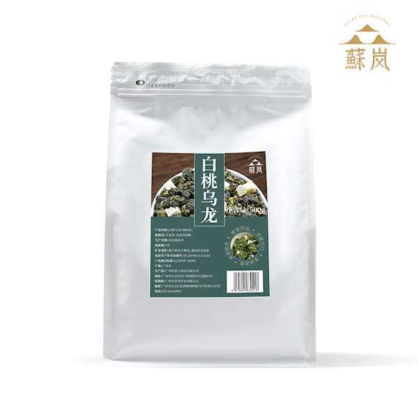 White Peach Oolong