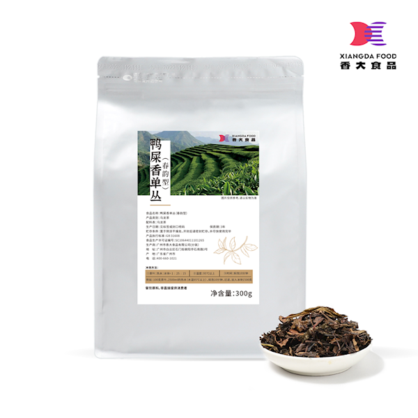 Oolong tea