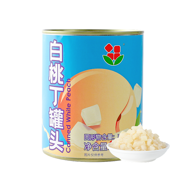 Canned fruit
