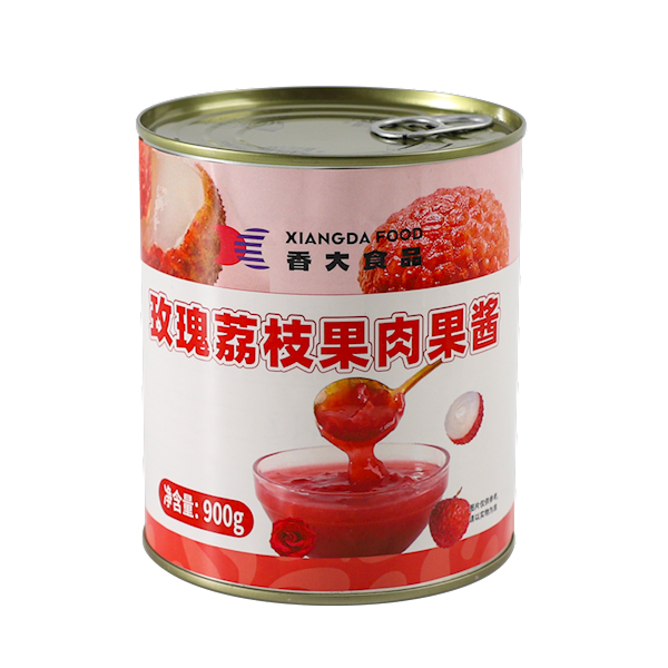 Lychee jam 900g