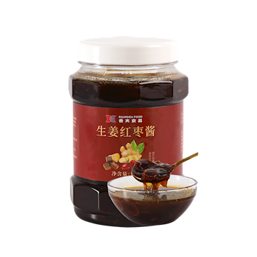 Ginger Red Date Sauce 1kg