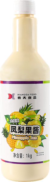 Pineapple Jam 1kg