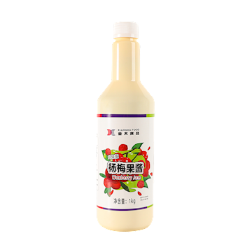 Bayberry jam 1kg