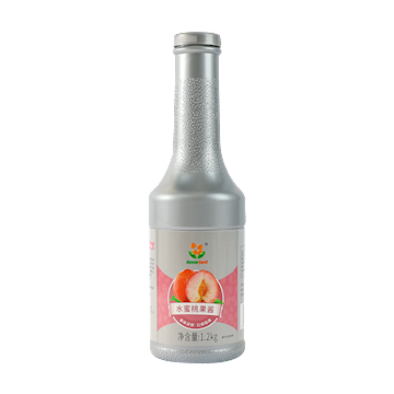 Peach Jam 1.2kg