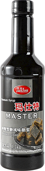 Okinawa brown sugar flavor syrup 1.3kg