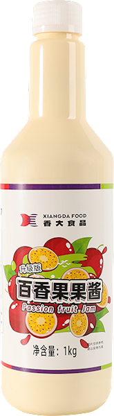 Passion fruit jam 1kg