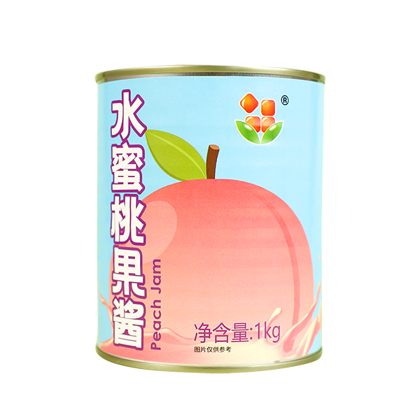 Peach Jam 1kg