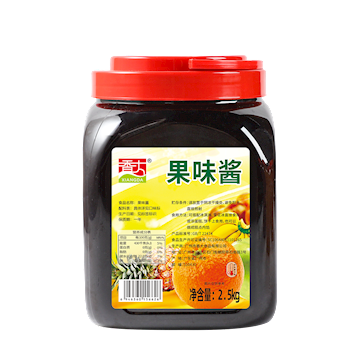 Blueberry jam 2.5kg