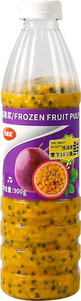 Passion fruit puree 900g