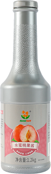 Peach Jam 1.2kg