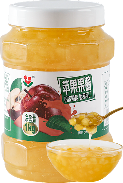 Apple jam 1kg