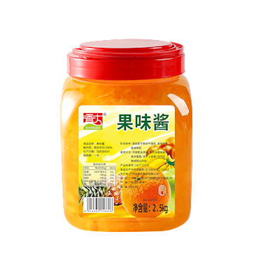 Pineapple Fruit Jam 2.5kg